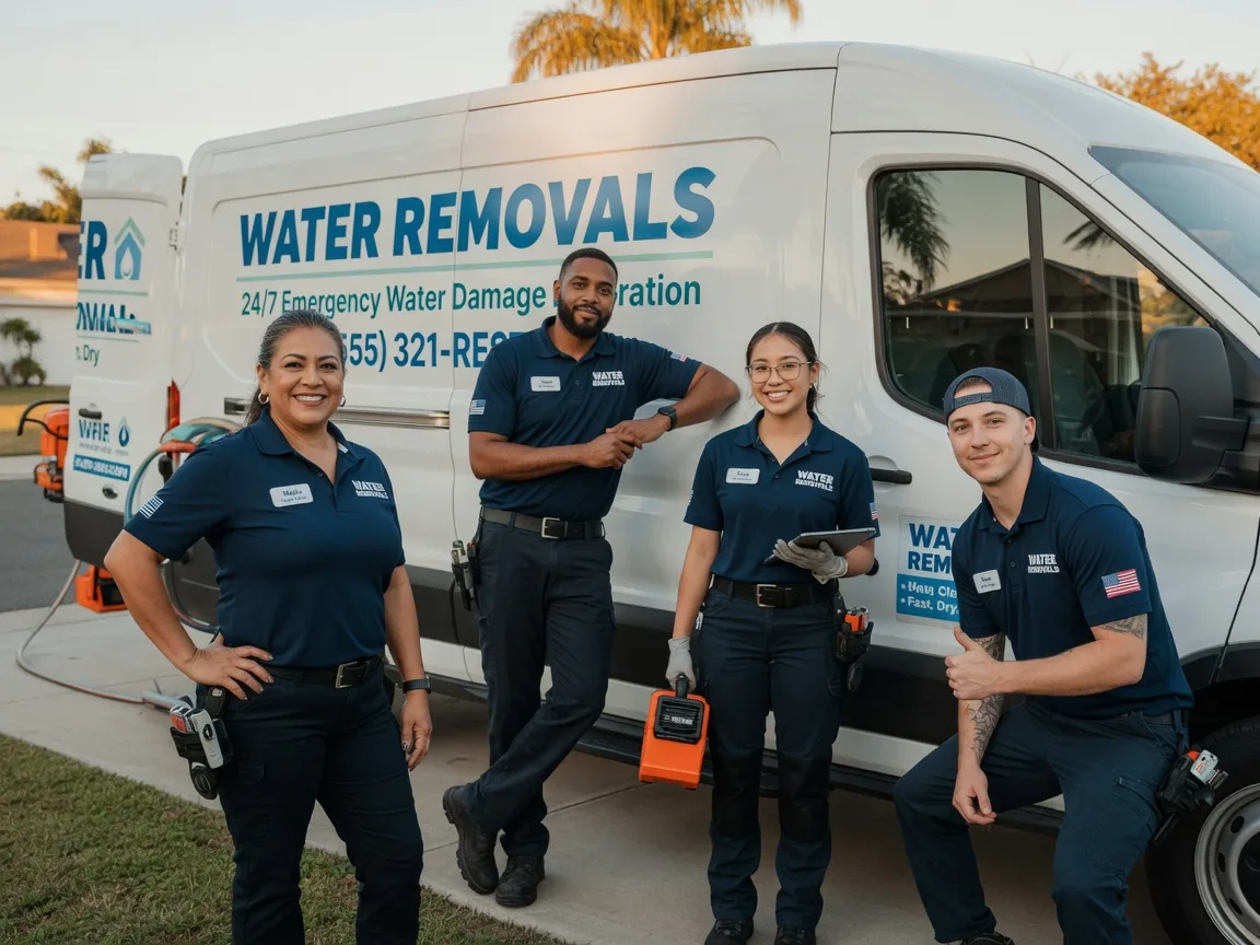 Water Removal company in Ewing, MO